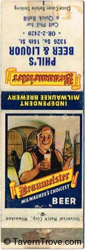 Braumeister Beer