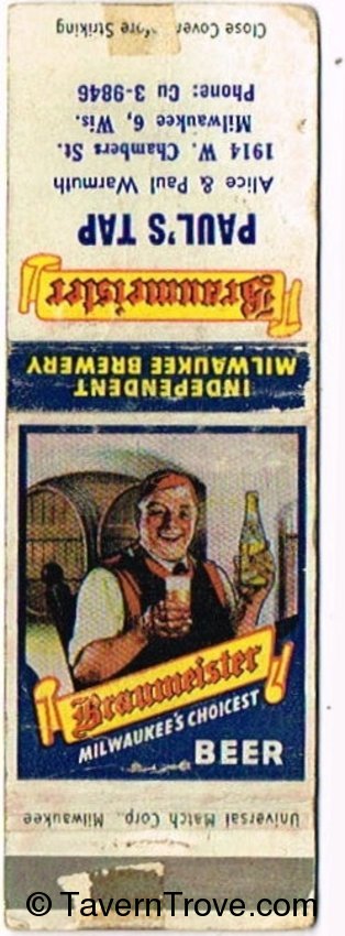 Braumeister Beer