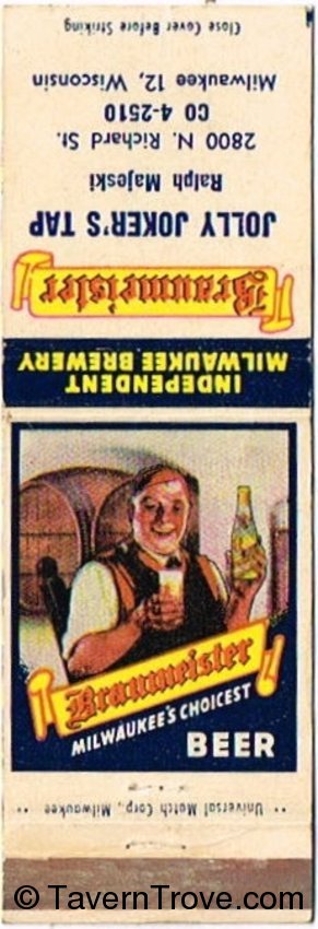 Braumeister Beer