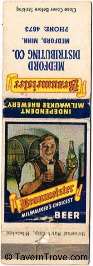 Braumeister Beer