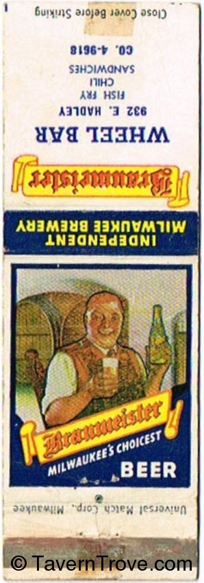 Braumeister Beer