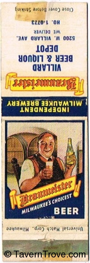 Braumeister Beer