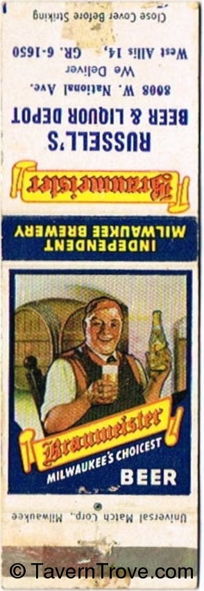 Braumeister Beer