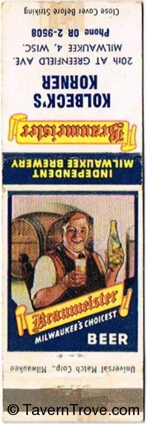 Braumeister Beer