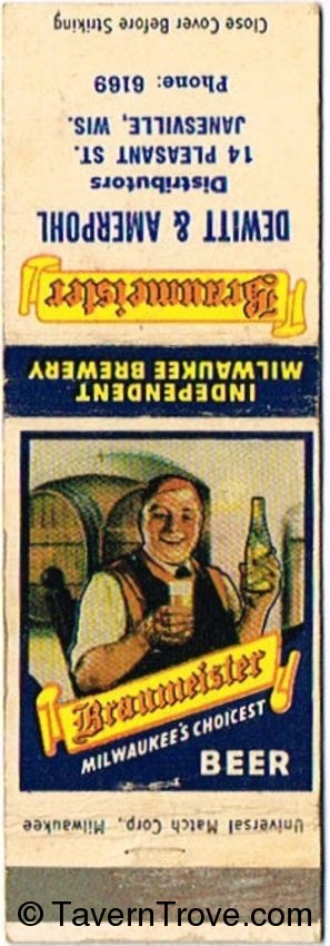 Braumeister Beer