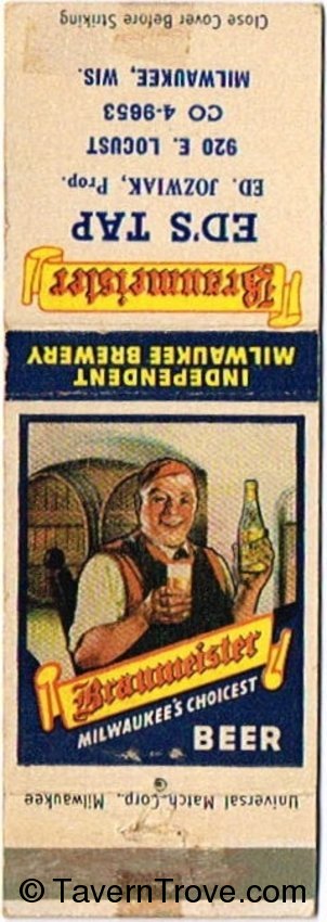 Braumeister Beer