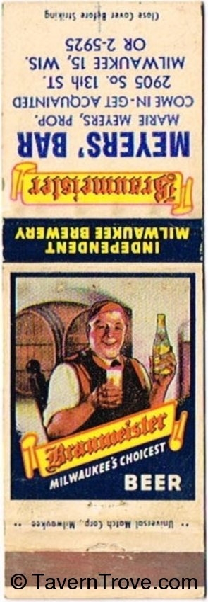 Braumeister Beer