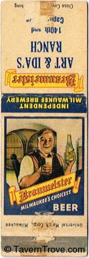 Braumeister Beer