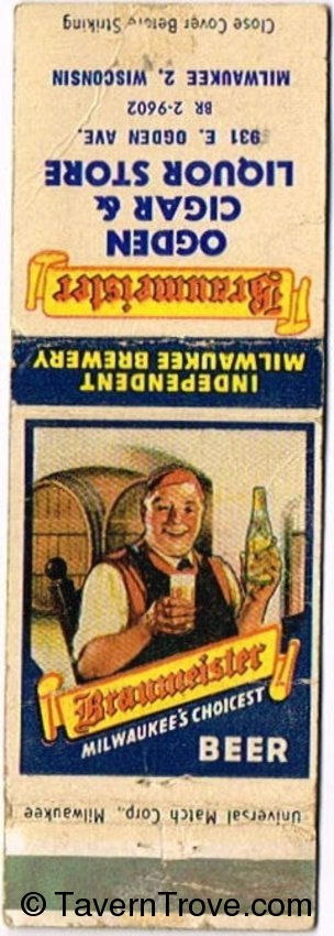 Braumeister Beer