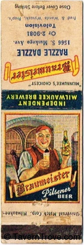 Braumeister Beer