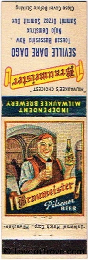 Braumeister Beer