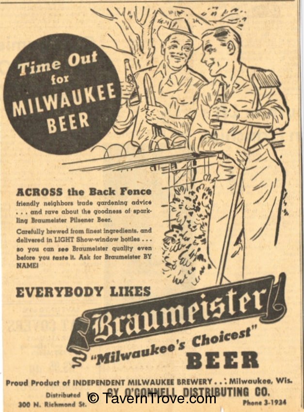 Braumeister Beer