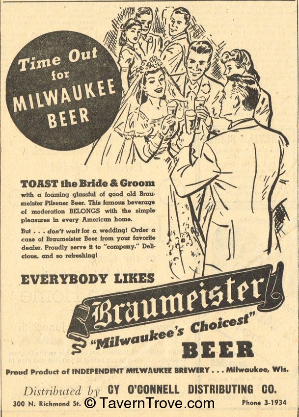 Braumeister Beer