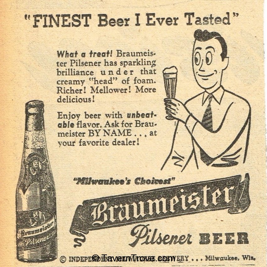 Braumeister Beer