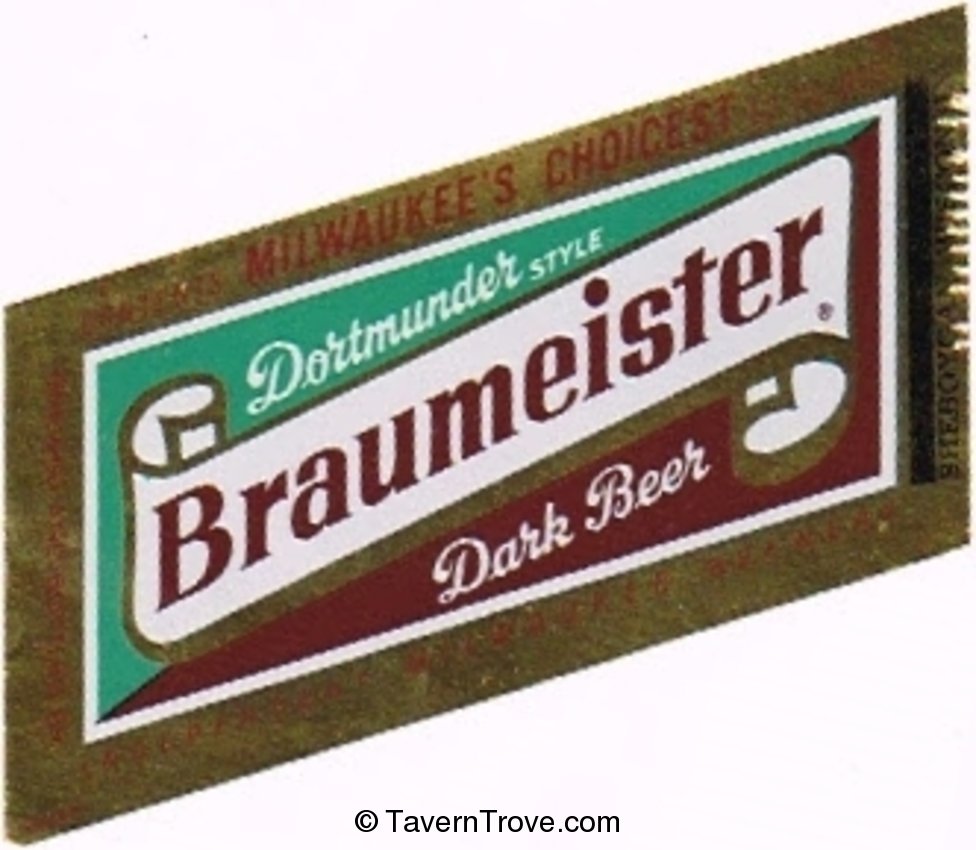 Braumeister Dark Beer