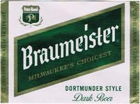 Braumeister Dortmunder Dark Beer