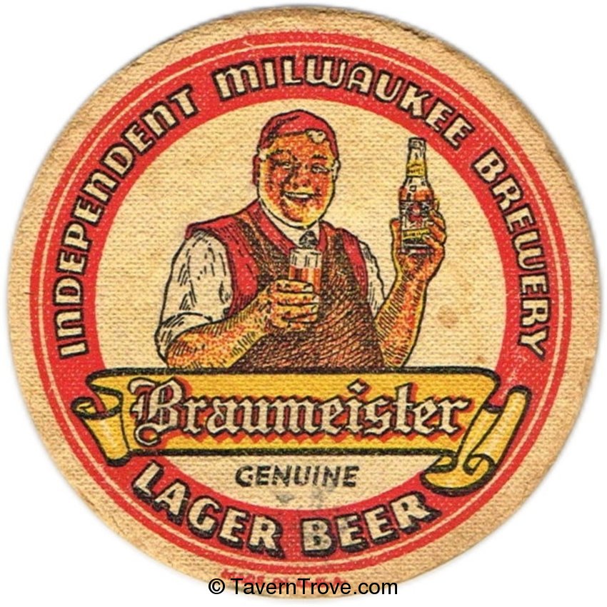 Braumeister Genuine Lager Beer