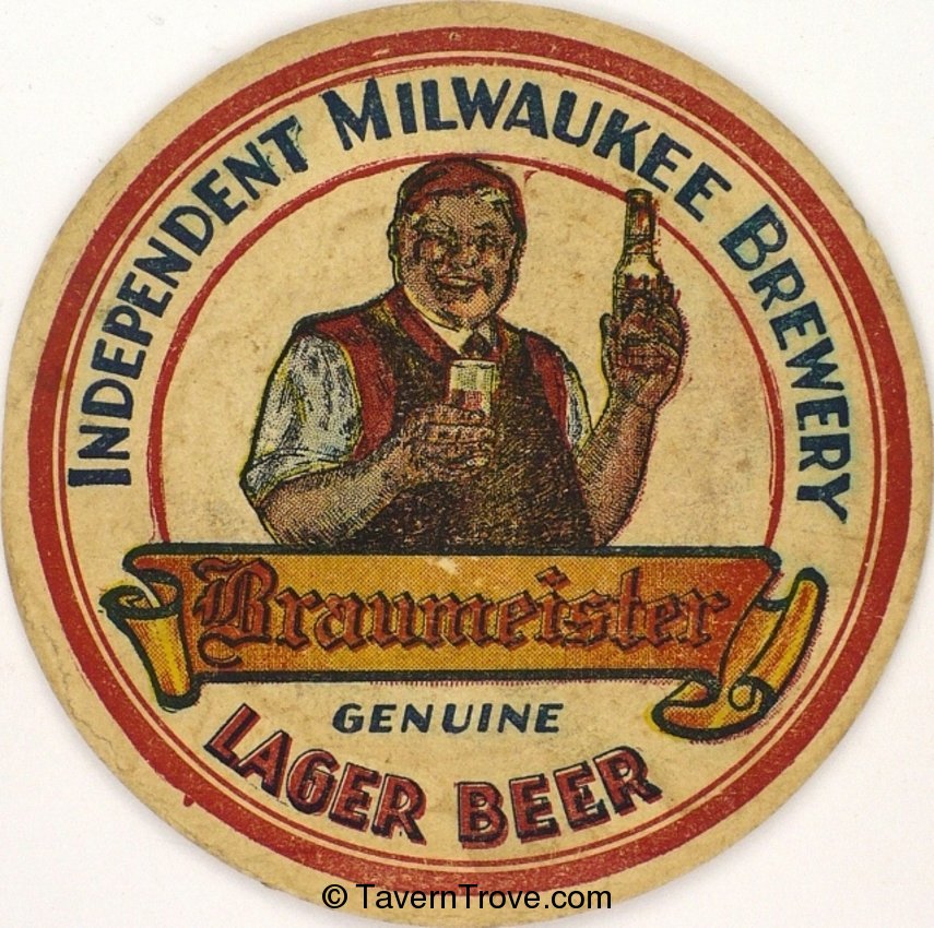 Braumeister Lager Beer 