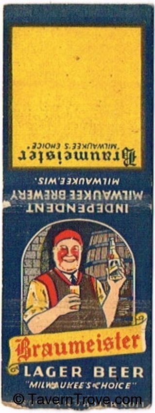 Braumeister Lager Beer