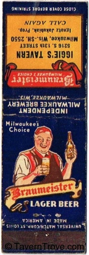 Braumeister Lager Beer