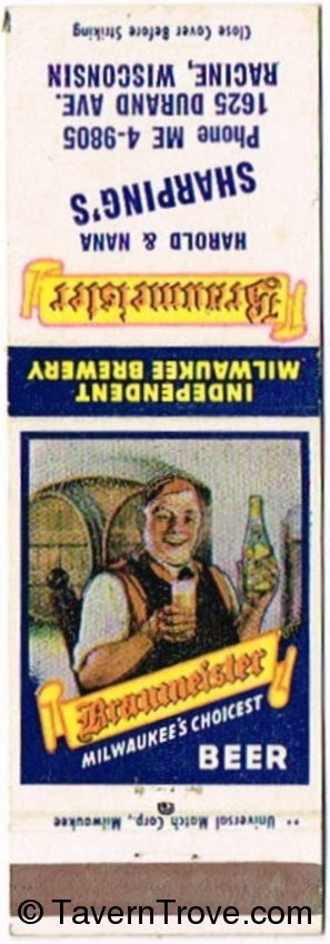 Braumeister Lager Beer