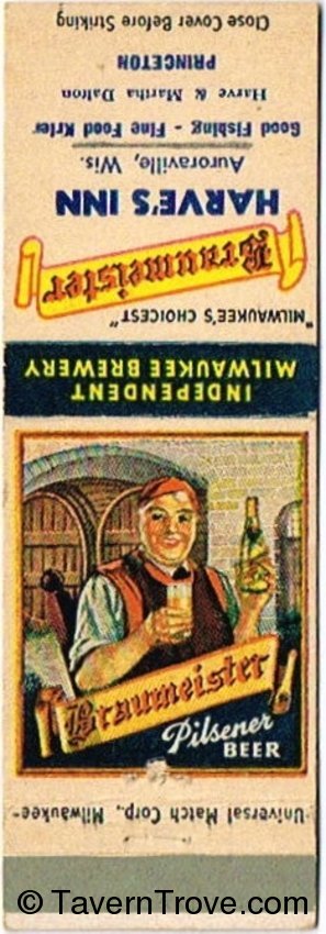 Braumeister Lager Beer