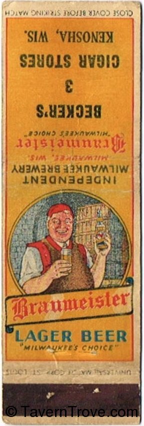 Braumeister Lager Beer