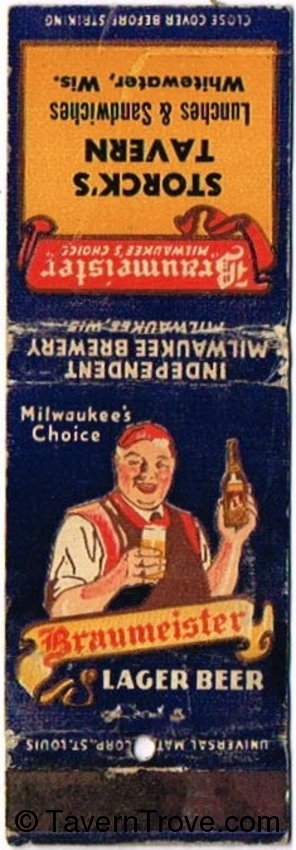 Braumeister Lager Beer