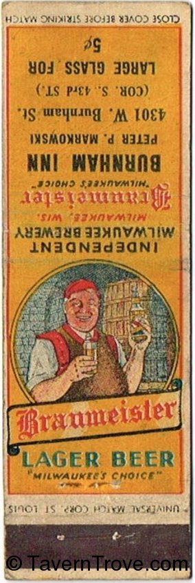 Braumeister Lager Beer