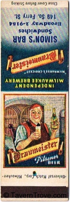 Braumeister Pilsener Beer