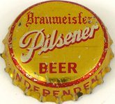 Braumeister Pilsener Beer (metallic)
