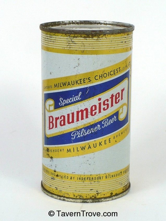 Braumeister Pilsener Beer