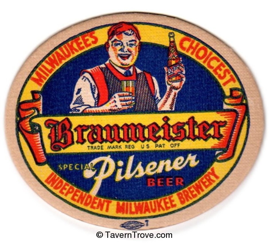 Braumeister Special Pilsener Beer