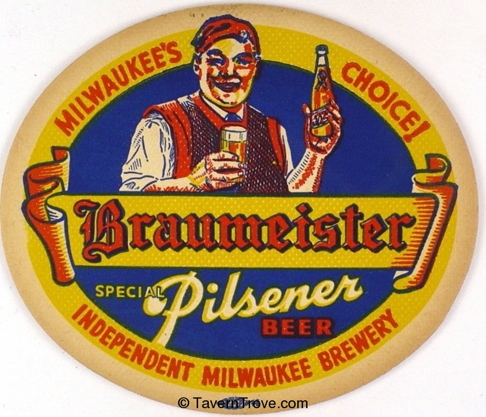 Braumeister Special Pilsener Beer