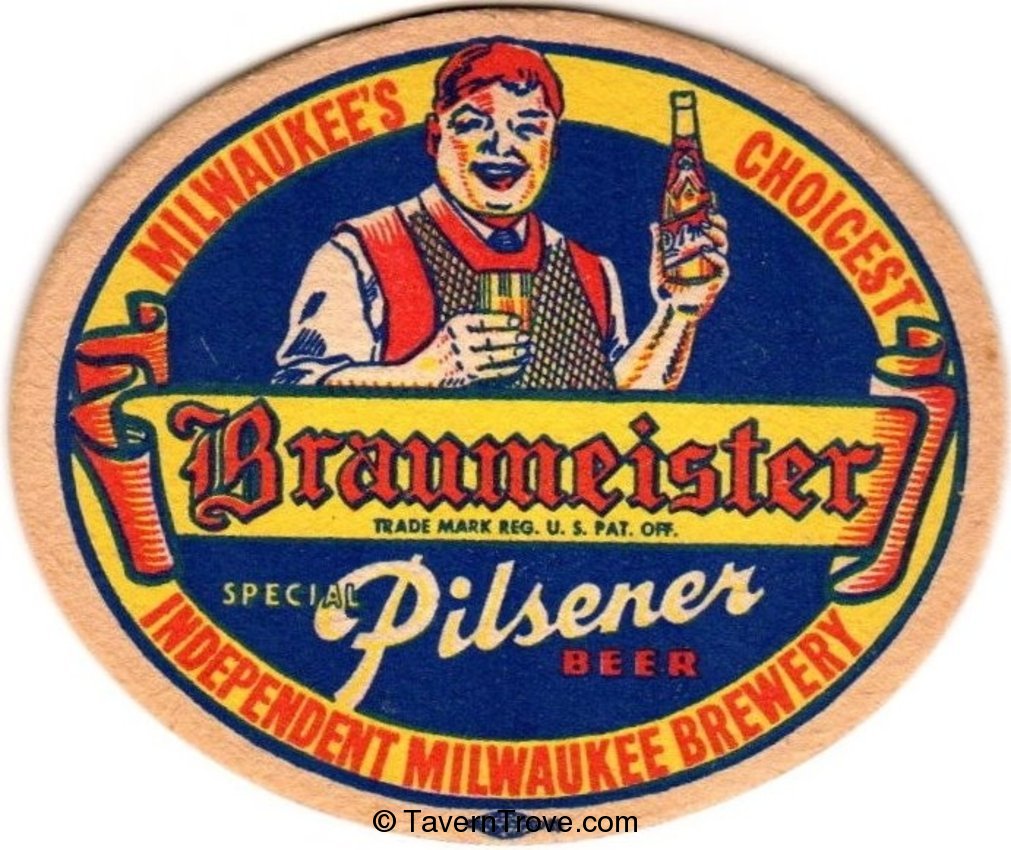 Braumeister Special Pilsener Beer