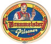 Braumeister Special Pilsener Beer