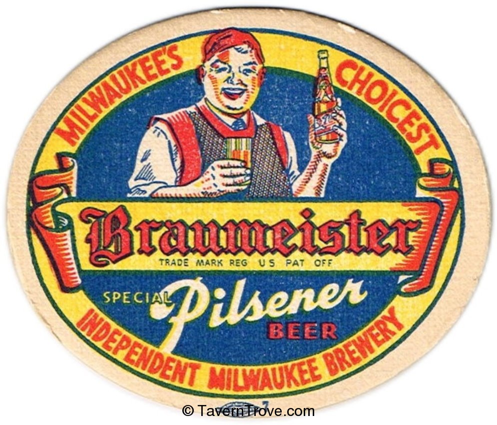 Braumeister Special Pilsener Beer