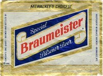 Braumeister Special Pilsener Beer