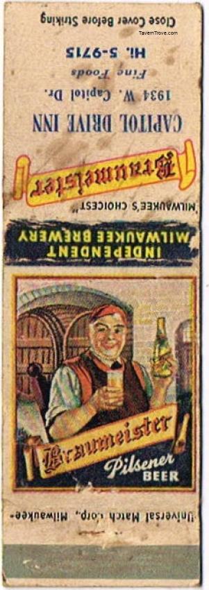Braumeister Beer Dupe