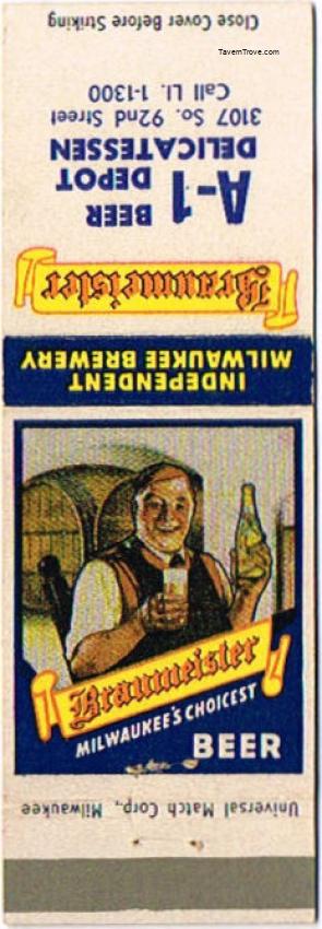 Braumeister Beer