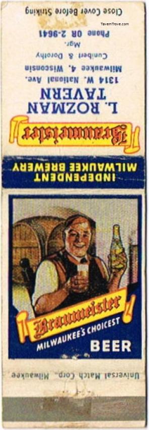 Braumeister Beer