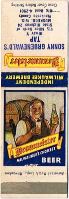 Braumeister Beer