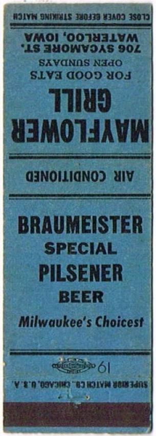 Braumeister Beer