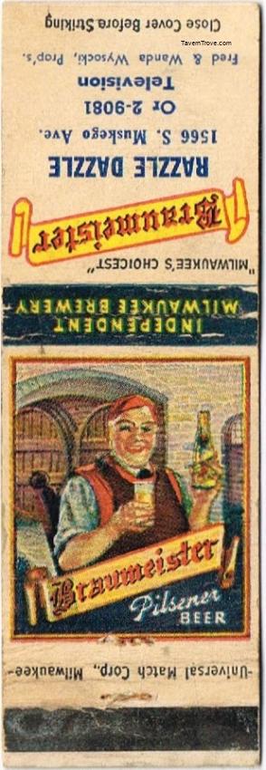 Braumeister Beer