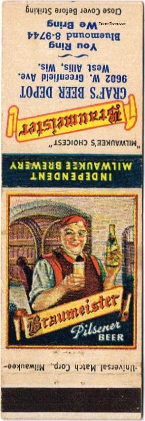 Braumeister Beer