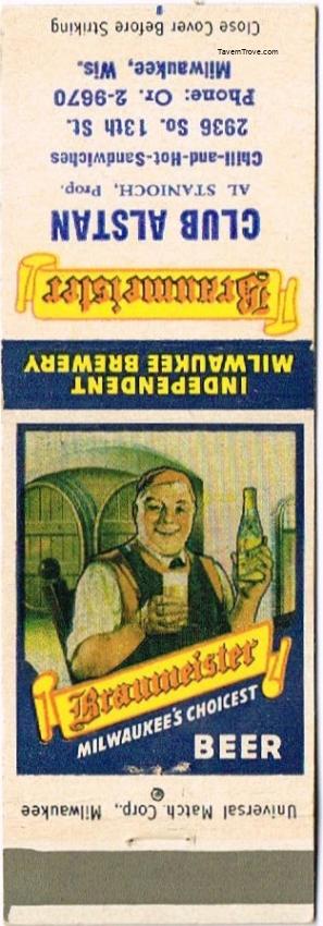 Braumeister Beer