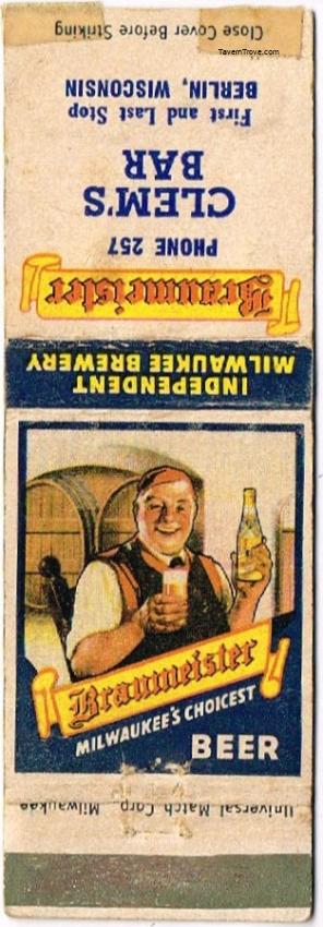Braumeister Beer