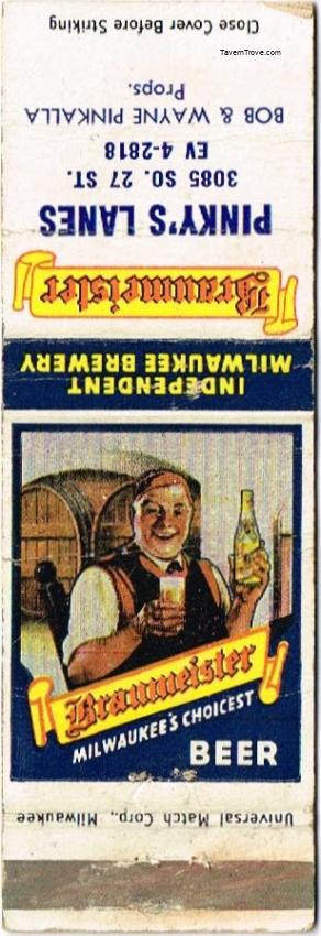 Braumeister Beer