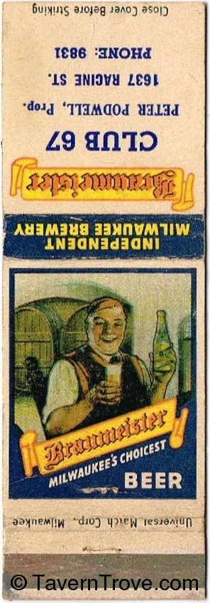 Braumeister Beer
