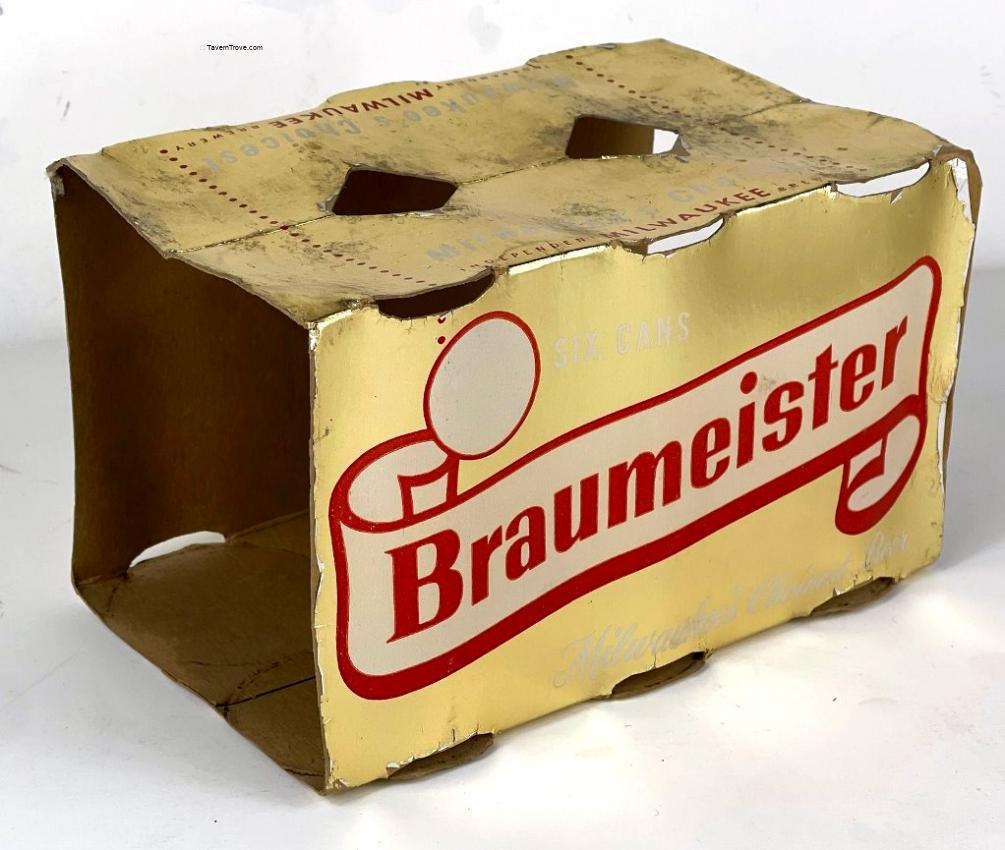 Braumeister Beer (12oz cans)